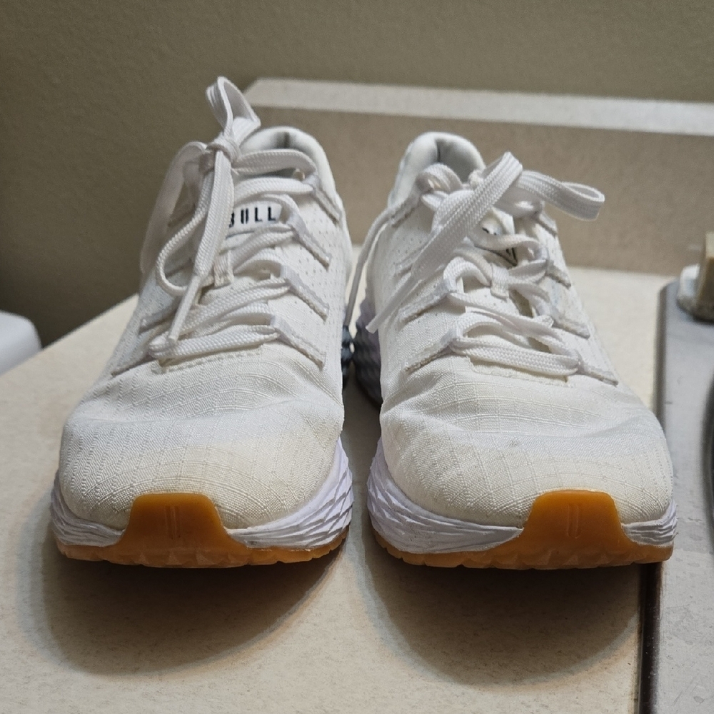 NOBULL Women's White Training Shoes